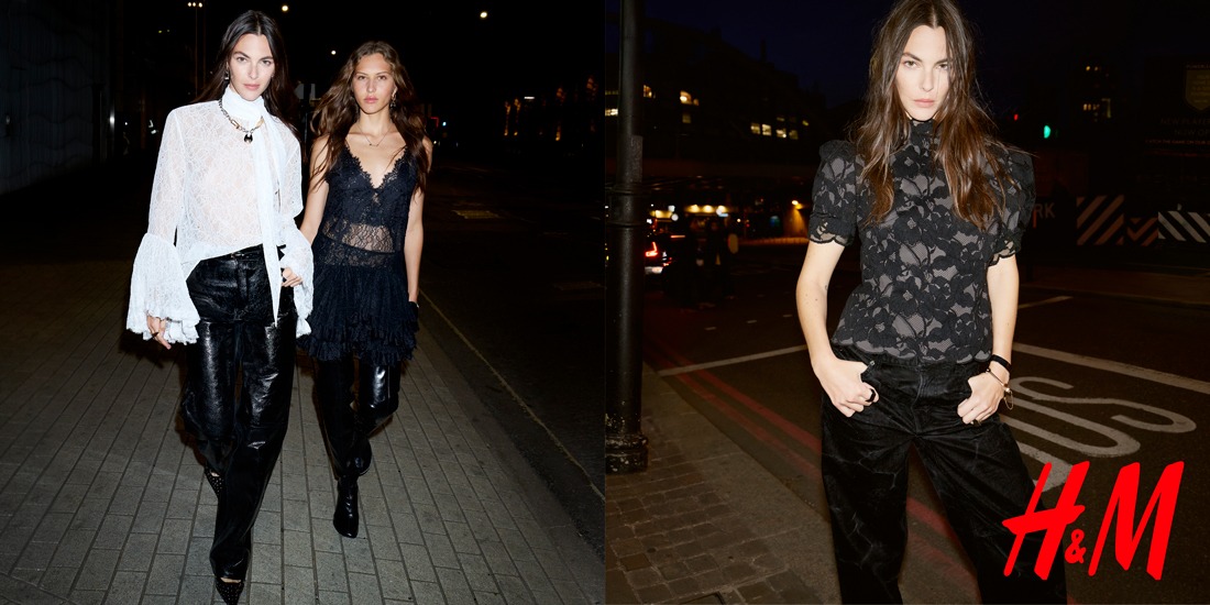 2. drop kolekce H&M A/W 2025