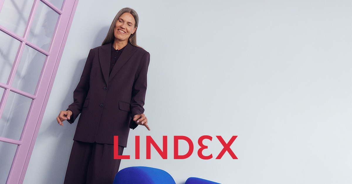 30% sleva na vše Lindex