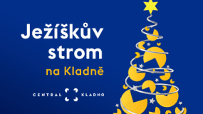 Ježíškův strom splněných přání Central Kladno