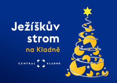 Ježíškův strom splněných přání Central Kladno