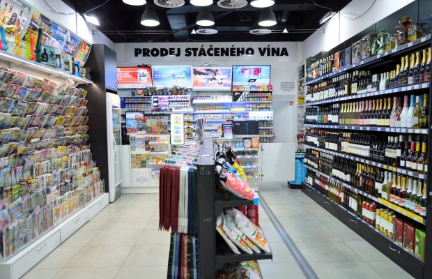 Don Pealo prodejna Central Kladno