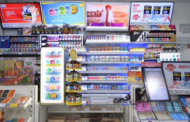 Don Pealo prodejna Central Kladno