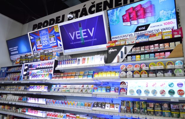 Don Pealo prodejna Central Kladno