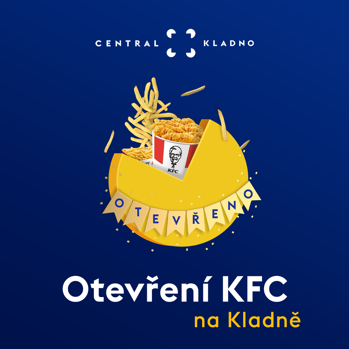 KFC na Kladně