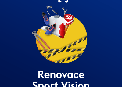 SportVision renovace