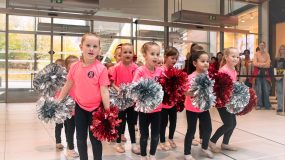 Kladno sportuje 1. 11. 2025