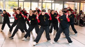 Kladno sportuje 1. 11. 2025