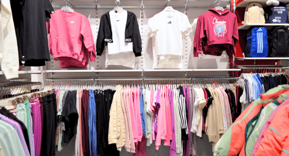 Nová prodejna Sport Vision