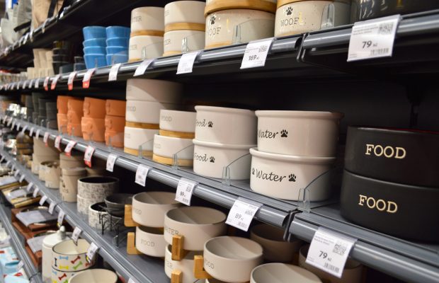 Super ZOO prodejna v Central Kladno