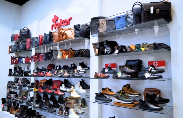 Zóna prodejna v Central Kladno