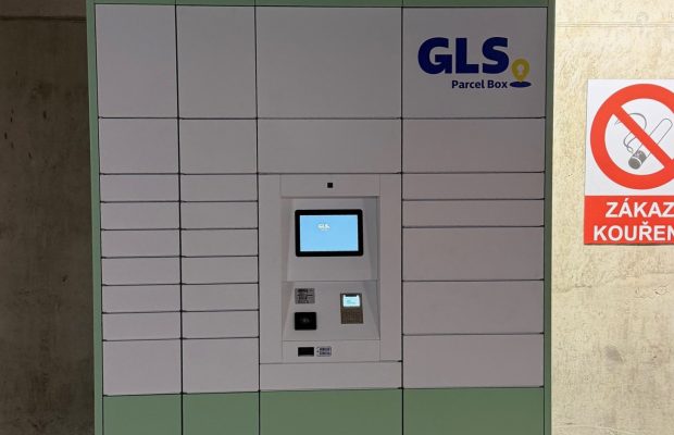GLS Central Kladno