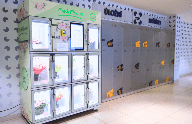 Fresh Flower Box Central Kladno