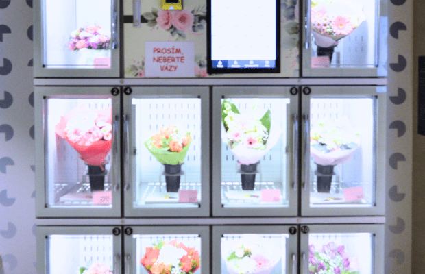 Fresh Flower Box Central Kladno