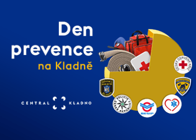 Den prevence Central Kladno