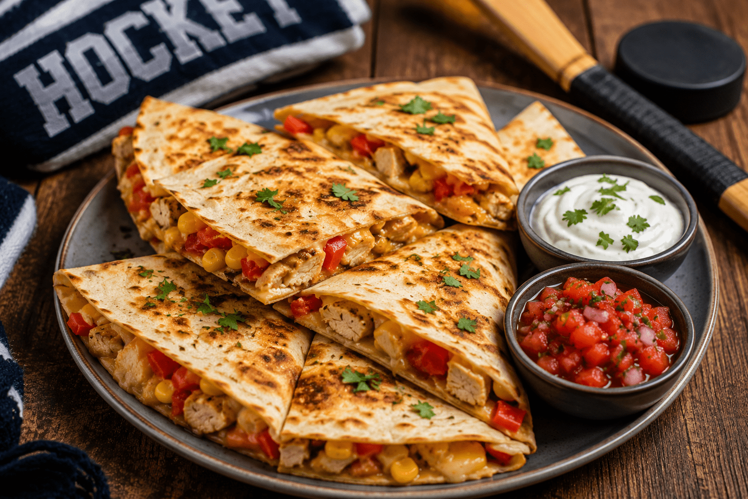 Quesadilly