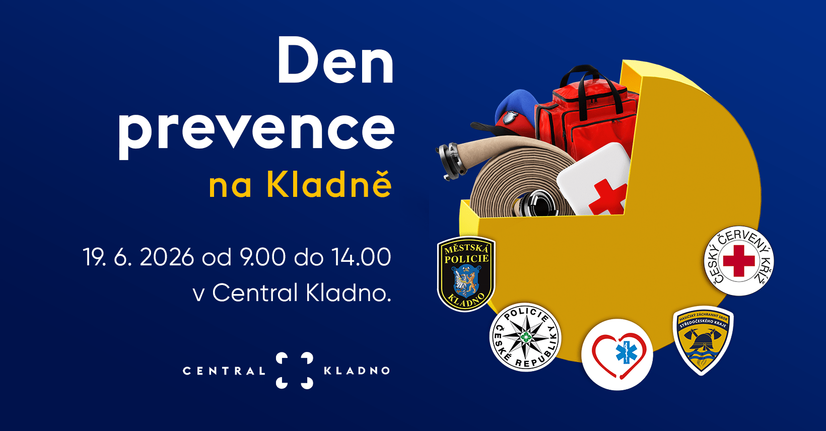 Den prevence na Kladně