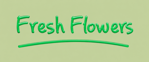 Fresh Flowers