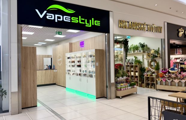 Vapestyle na Kladně
