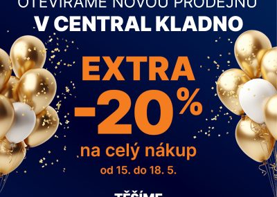 Dormeo Home na Kladně