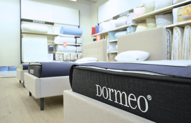 Dormeo Home Central Kladno