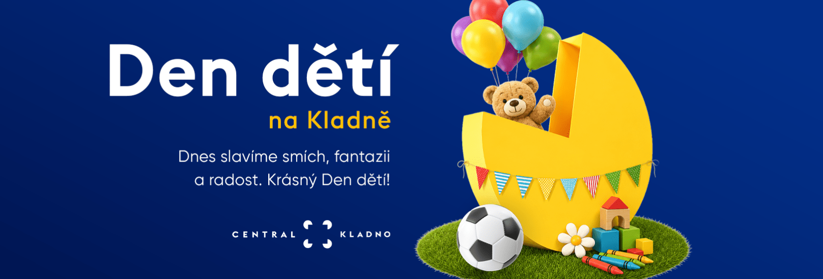 Den dětí na Kladně