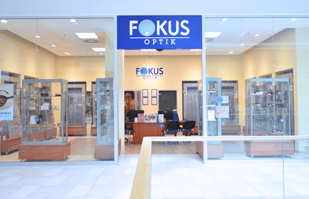 Fokus Optik Central Kladno