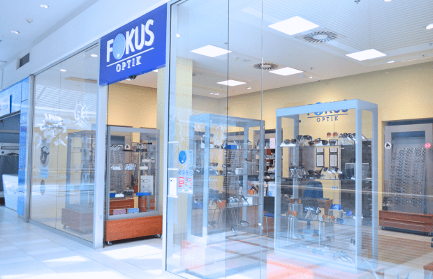 Fokus Optik Central Kladno