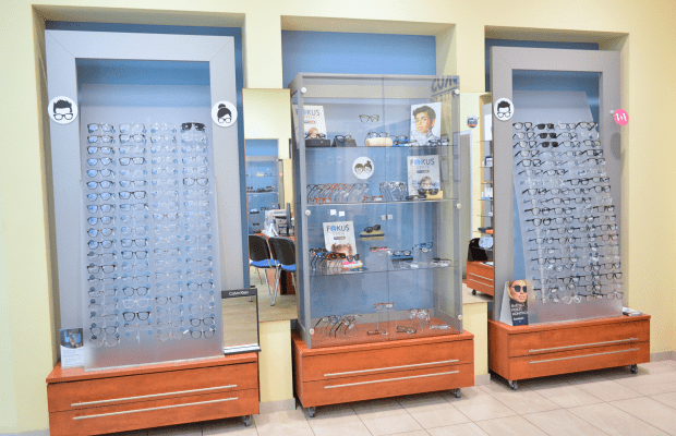 Fokus Optik Central Kladno