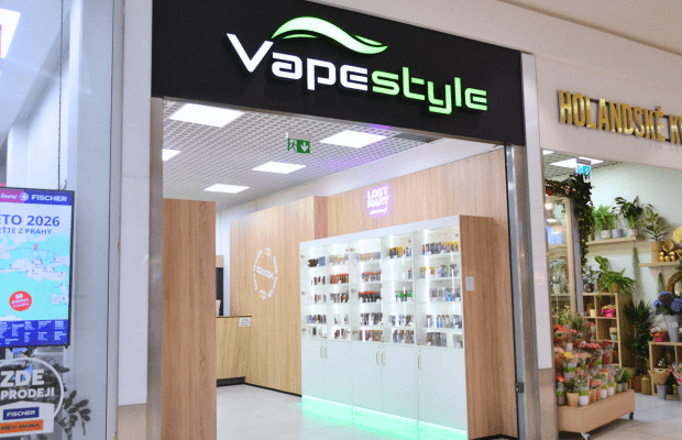 Vapestyle Central Kladno