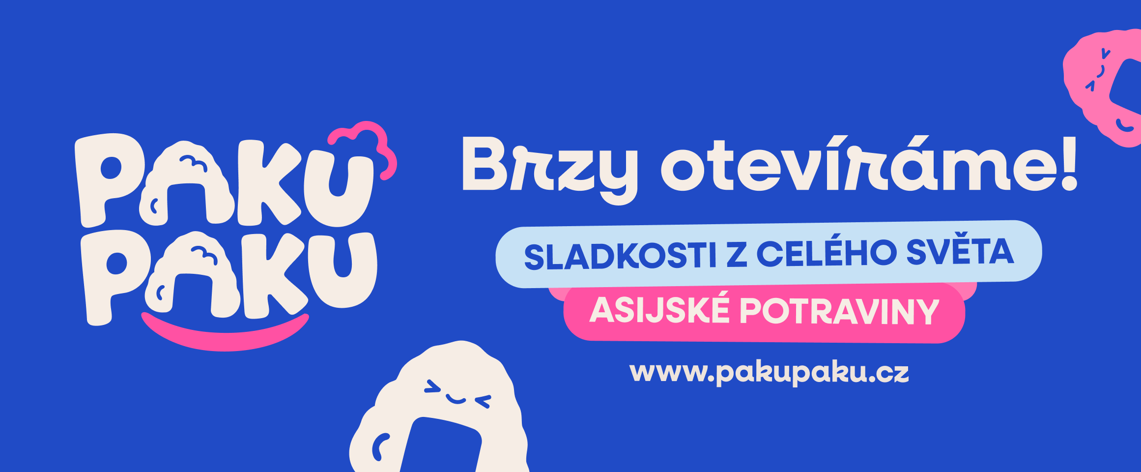 PakuPaku na Kladně brzy otevírá