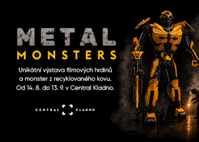 Metal Monsters