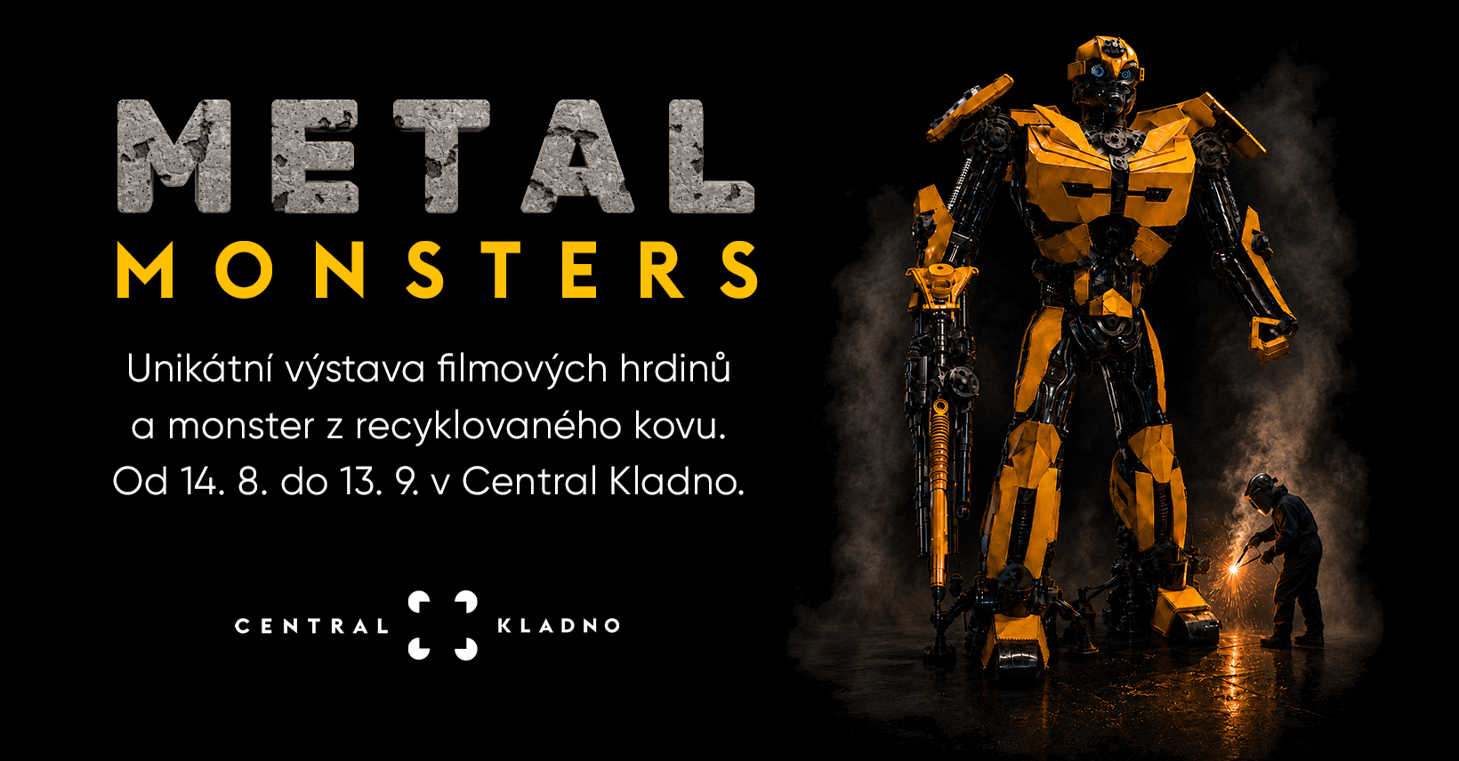 Metal Monsters Central Kladno