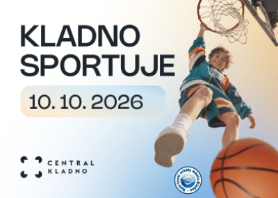 Kladno sportuje 10. 10. 2026