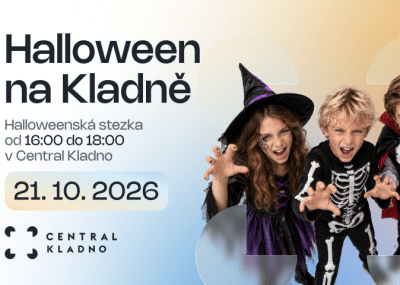 Halloween na Kladně